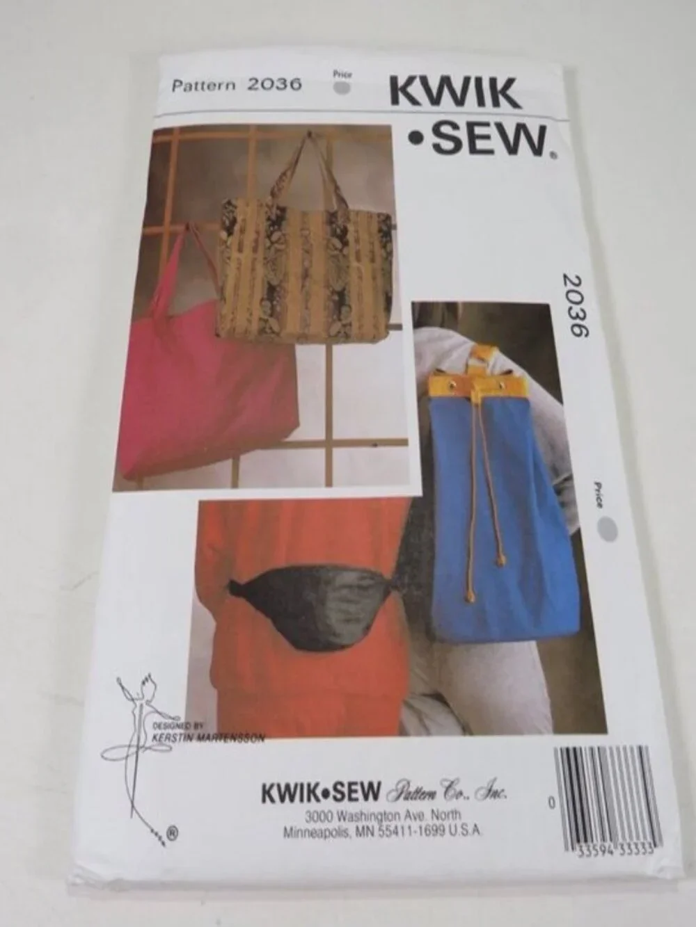 Kwik Sew kwik sew
